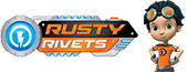 Rusty rendbehozza játékok