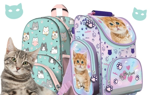 Alsós iskolatáskák