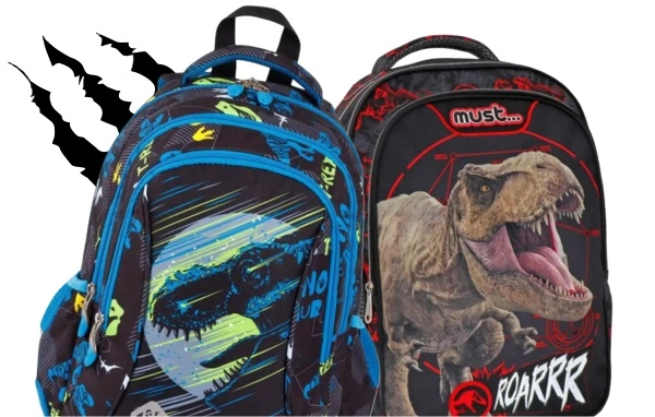 Felsős iskolatáskák