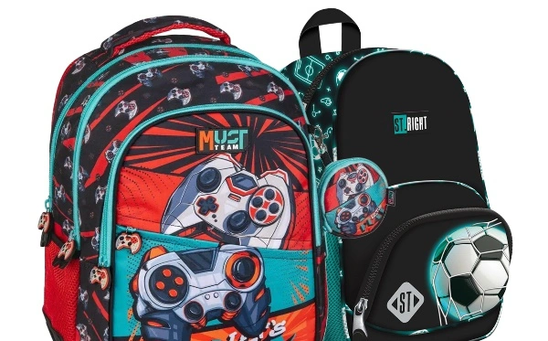 Alsós iskolatáskák