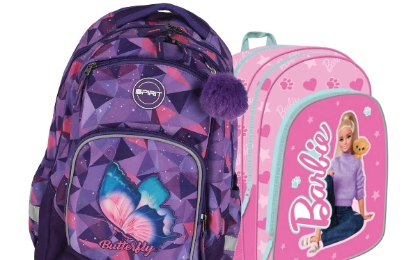 Felsős iskolatáskák