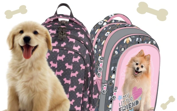 Felsős iskolatáskák