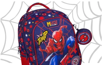 Felsős iskolatáskák