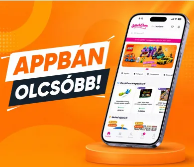 APPBAN OLCSÓBB JÁTÉKOK!