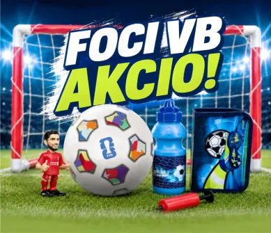 FOCI VB AKCIÓ