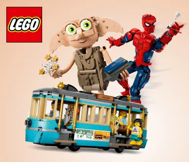 LEGO® ÚJDONSÁGOK