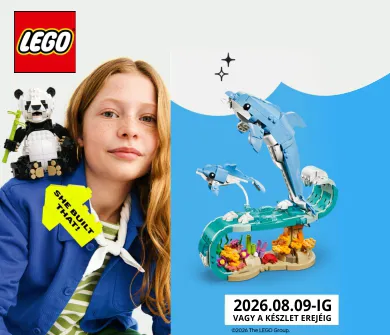 LEGO® GIRLS PROMÓ