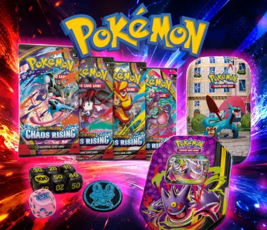 POKÉMON TCG KÁRTYÁK
