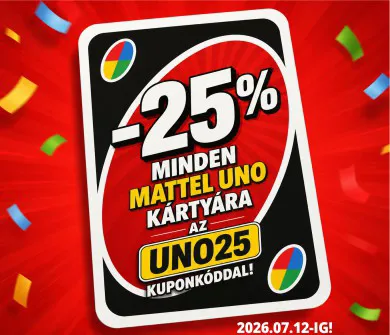 LEGO® ÚJDONSÁGOK