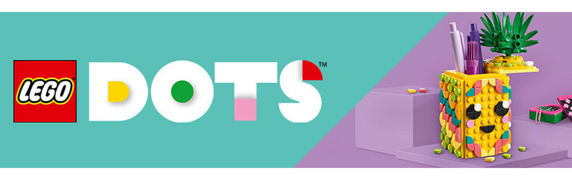 Megérkeztek a 2022-es LEGO® DOTS, Disney és Friends újdonságok!