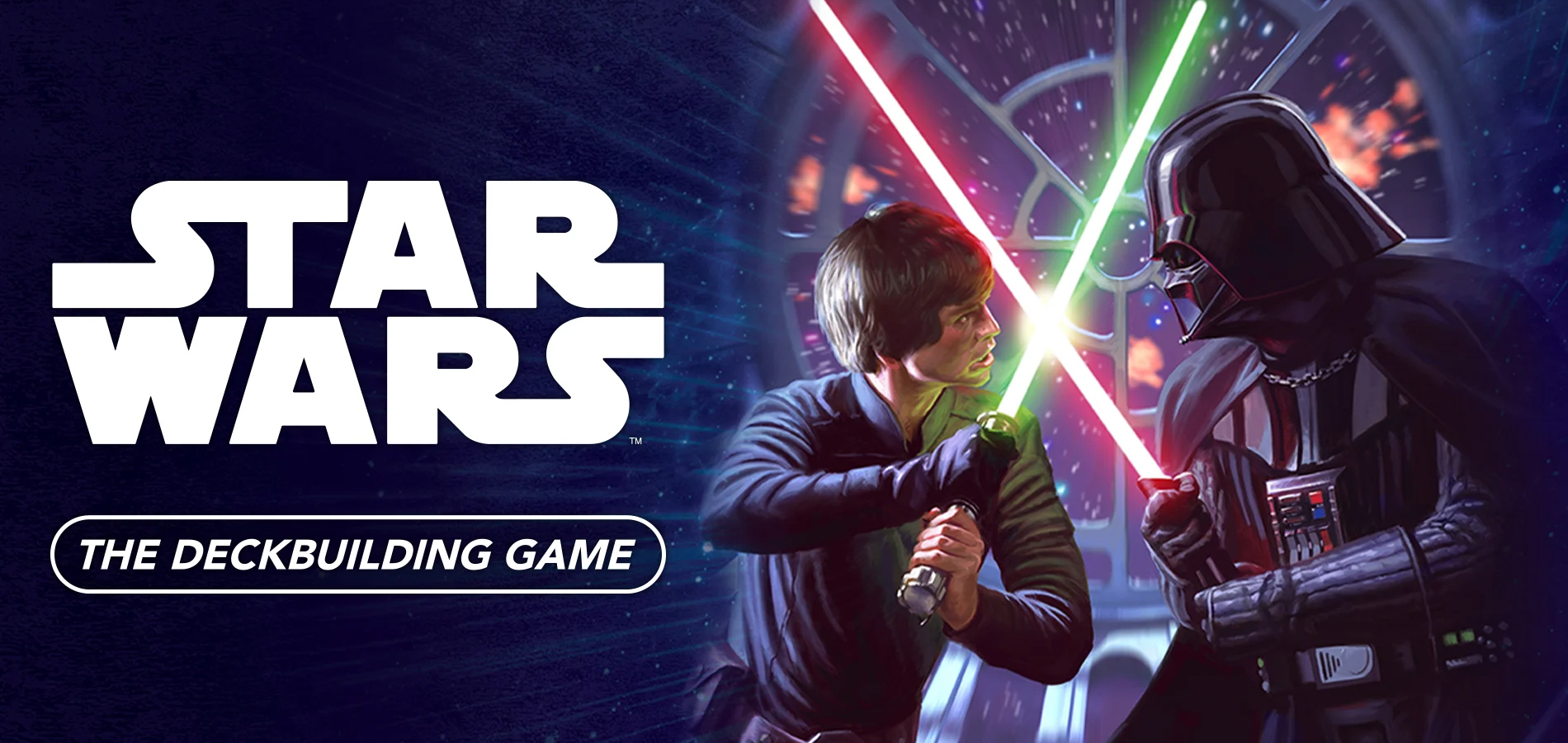 Az FFG bejelentette a Star Wars: The Deckbuilding Game kártyajátékot