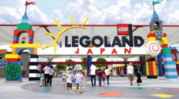 LegoLand Japan