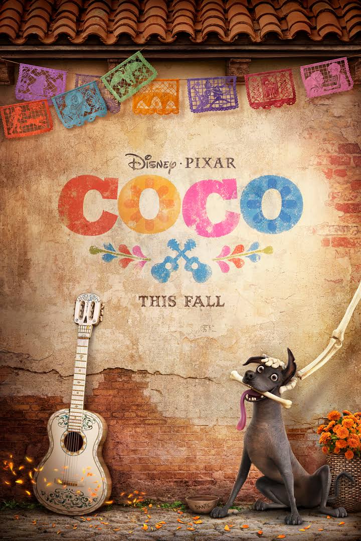 Új Disney/Pixar mese: Coco