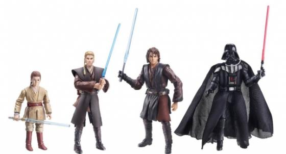 Hasbro Star Wars játékok