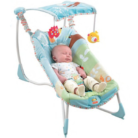 akciós összecsukható fisher-price babafotel