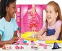 Hasbro Play-Doh Barbie Divatbemutató gyurma szett