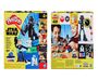 Védd meg az univerzumot az új Star Wars és Marvel Play-Doh készletekkel