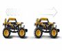 A JCB DIGatron felturbózza a LEGO Csoport Technic sorozatát