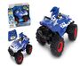 NKOK Sonic a sündisznó: CrossWorlds R/C Monster Truck távirányítós autó