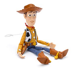 toy story woody seriff