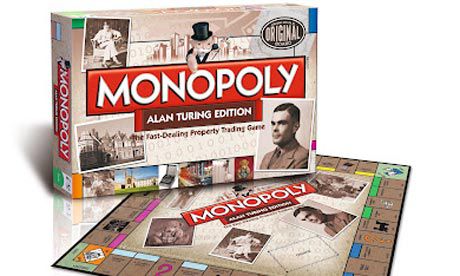 alan turing monopoly