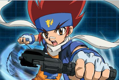 beyblade
