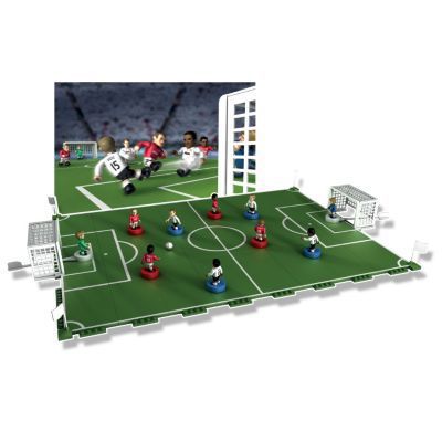 building sport stars