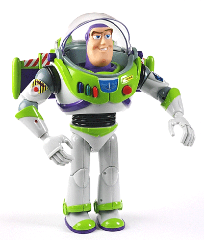 buzz lightyear