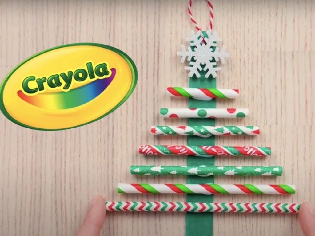 A Crayola és a TheSoul együttműködnek, hogy segítsenek a gyerekeknek elkészíteni a saját karácsonyukat