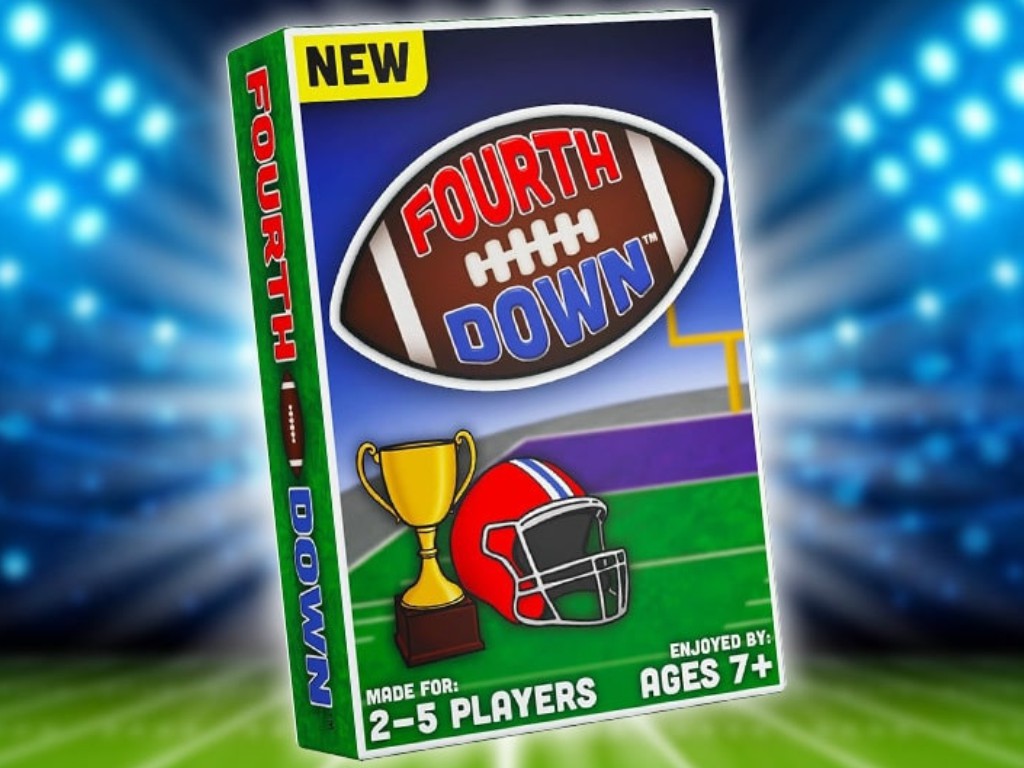 Football - Negyedik leosztás kártyajáték