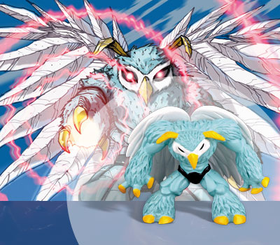 gormiti alos a hipnotizőr