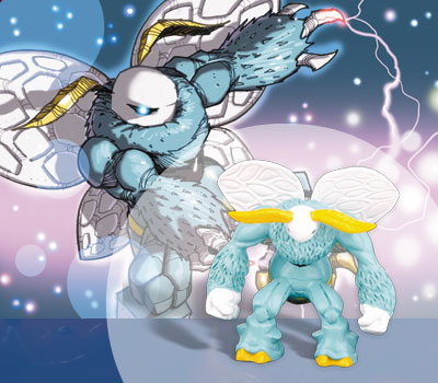 gormiti magic lookout