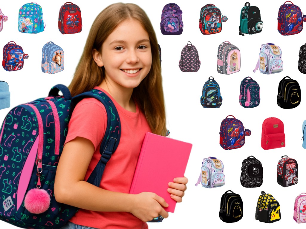 Tudtad? A JátékShop igazi iskolatáska nagyhatalom!