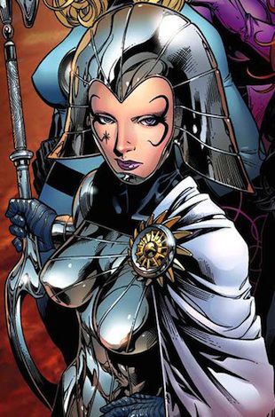 lilandra