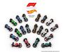 A Hot Wheels Forma–1-es autók elhozzák a versenyzést élményét otthonra