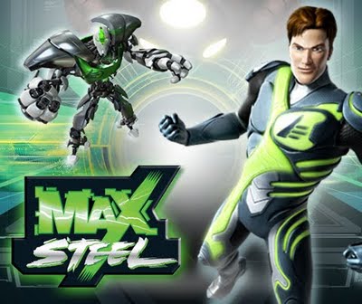 maxsteel