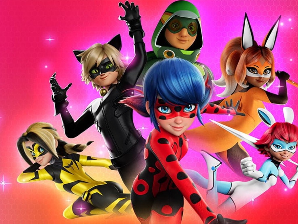 A Miraculous – Katicabogár és Fekete Macska 6. évada ebben a hónapban érkezik a Disney-re