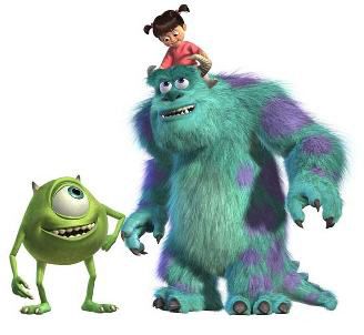 monster inc
