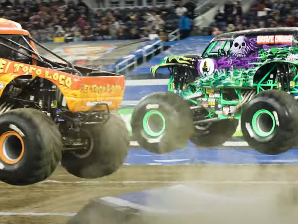 Soha ne maradj le a Monster pillanatokról: a Feld Motor Sports a YouTube-ra hozza a Monster Jamet