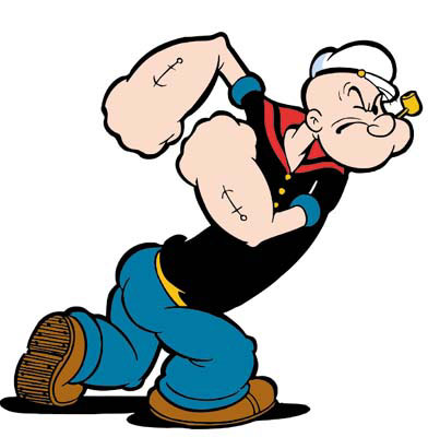 popeye játékok