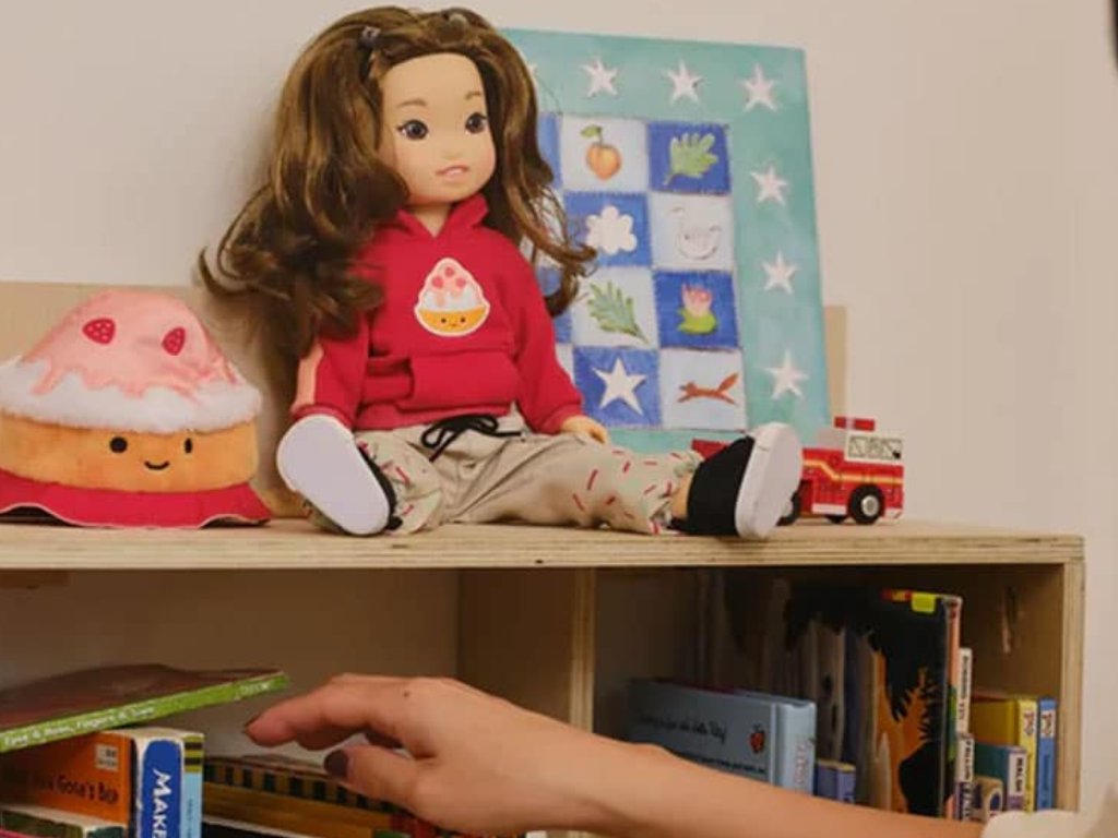 Üdvözöljük Riley-t: Jilly Bing első ázsiai babája megérkezett