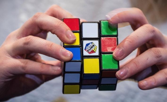 Rubik-kocka: elvesztett úniós védjegyoltalom