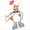 Spongyabob - Sandy Cheeks