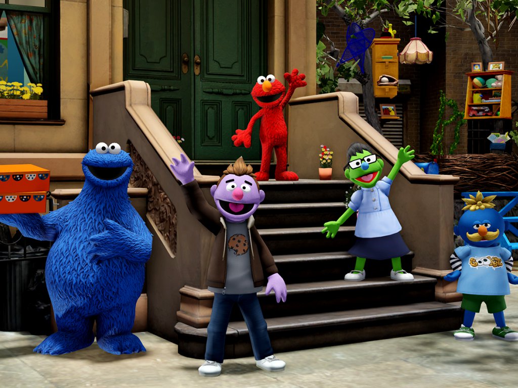 A Szezám utca beköltözik a Roblox világába