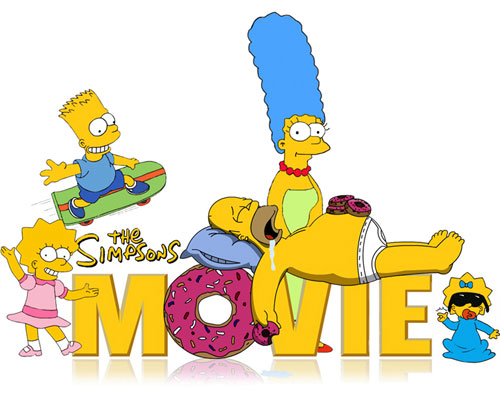 simpson család játékok