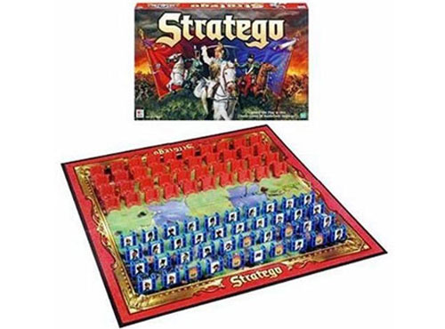 stratego társasjáték