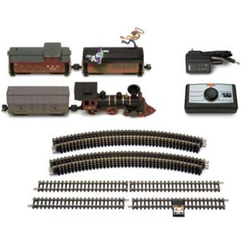 toys story 3 vonatszett készlet 