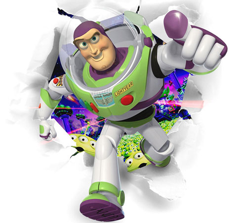 toy story buzz lightyear