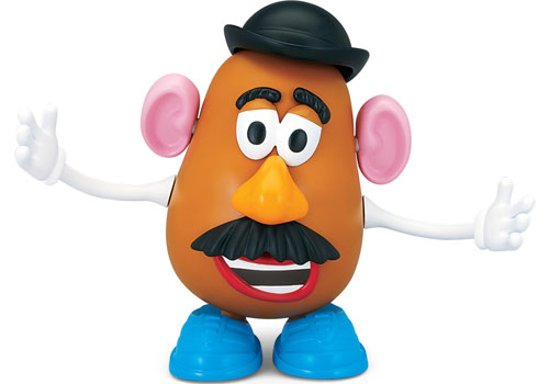 toy story 3 krumplifej úr