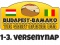 Budapest - Bamako Rali állapotjelentés 1-3. versenynap